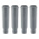 4 PCS Espresso Machine Water Filter for F088 Aqua System,for ,,,,, 8