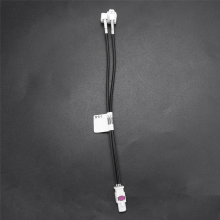 Radio Antenna Adapter Cable Wire Harness 2 to 1 for 310 RNS315 RNS510 RCD310 RCD510 MFD3