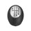 6 Speed Gear Shift Knob for Mk3 328650005R 1