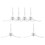 6Pcs Side Brush Replacement for S6 Pure S5 Max S4 E4 E20 E25 E35 C10 S50 S51 Robot Vacuum Parts 8