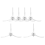 6Pcs Side Brush Replacement for S6 Pure S5 Max S4 E4 E20 E25 E35 C10 S50 S51 Robot Vacuum Parts 4