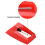 3Pcs Replacement Stylus Record Player Needle for LP Turntable Phonograph Gramophone Accessories 4