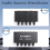 Stereo Audio Mixer 1 Input 5 Output Multi-Channel Source Distributor Interface for Power Amplifiers 7