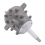 Silicone Garlic Roller Quick Peeling Clove Machine, No Odor Tool 3L 4