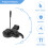 For Electric Scooter Controller Component Control Board Communication Instrument TF-100 Display 6 Pin 7