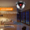 Dummy Security Camera,Fake Camera with Red LED Light,Realistic Wireless Surveillance System for Home Outdoor 4 Pack 5