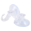 Large Transparent Reusable Heavy Duty Vacuum Suction Cup Hook 4