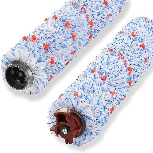 Replacements Compatible for , 3 Multi- Brush Roll 1868 + Vacuum Filter 1866 2