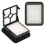 Replacements Compatible for , 3 Multi- Brush Roll 1868 + Vacuum Filter 1866 4