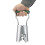 Automatic Transplanter Garden Hand Bulb Planter Tool with Depth Mark Soil Release Planting for Digging Hole Seed A 6