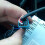 Car Radio -237B AUX Input Replacement 3.5MM Audio MP3 Bluetooth 5.0 Microphone Adapter for 4