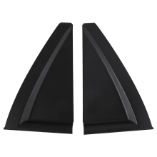 Rear Door Outside Molding for 2005-2010 838301F001 838401F001