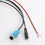 Car Radio -237B AUX Input Replacement 3.5MM Audio MP3 Bluetooth 5.0 Microphone Adapter for 7