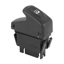 6 PIN Power Window Switch 7700429998 for Kangoo 1997-2003 1995-2002 Scenic 1996-2003 II 1998-2001