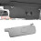 Front L+R Interior Sunvisor Sun Visor with Hook Clip for Montero MKII V31 V32 V33 5