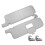 Front L+R Interior Sunvisor Sun Visor with Hook Clip for Montero MKII V31 V32 V33 1