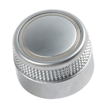 MMI Radio Volume Knob Rotary Button Switch Setting Cover Cap for - A6/S6 C7 A7 2011 2017 4G0919070
