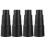 4 Pcs Vacuum Cleaner Hose Adapter,Universal Reducer Adaptor for Connector 3