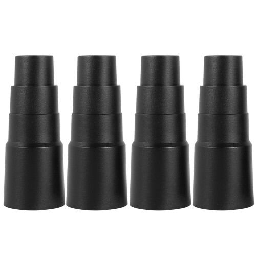 4 Pcs Vacuum Cleaner Hose Adapter,Universal Reducer Adaptor for Connector 2