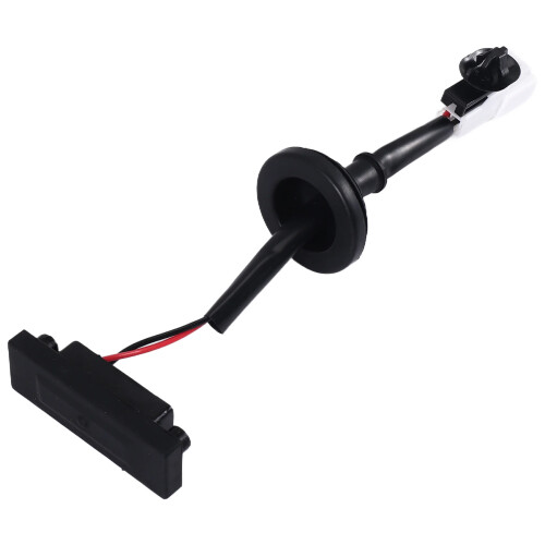 81260-4X200 Rear Door Handle Trunk Lock Release Switch Tail Lid for 2011-2016 2