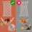 Macrame Fruit Hammock for Kitchen Under Cabinet,Veggie Holder Net and Hook Hanging Basket 7