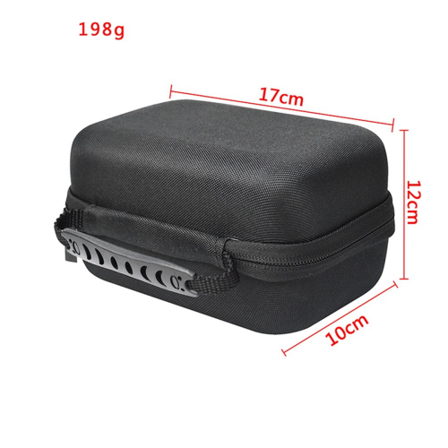Portable Speaker Case Bag for Beosound Explore Bluetooth Speaker, Shock Absorbing Soft Foam Padding 2