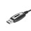 2 Pins Plug USB Programming Cable for Walkie Talkie UV-5R Accessories 7