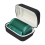 Portable Speaker Case Bag for Beosound Explore Bluetooth Speaker, Shock Absorbing Soft Foam Padding 4