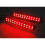 Car Smoked Bumper Reflector LED for Range L322 LR2 Tail Brake Stop Light 4