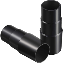 2 Pieces Vacuum Hose Adapter Cleaner Universal Converter, 32mm 35mm 40mm Reducer for Most