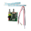 Design 2.1 Power Amplifier Board Multi Function 5V20W Audio 6