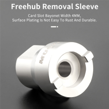 Bicycle Hub Remove Tool for Road Bike Freehub Body Removal Install Repair Accessories