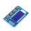 2Pcs 3 Channel PWM Pulse Generator Adjustable Frequency Square Wave Rectangular Signal Module 5