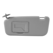 Car Sun Visor for CLICK 2002-2012 Left Front Sunvisor Cover Sunshade Shade with Mirror 852101C200QS