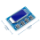 2Pcs 3 Channel PWM Pulse Generator Adjustable Frequency Square Wave Rectangular Signal Module 6