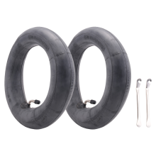 8.5Inch Inner Tube Rear Wheel Bent Valve Stem 50/75-6.1 Tire 8 1/2 X2 for V2 M365 Pro 1S