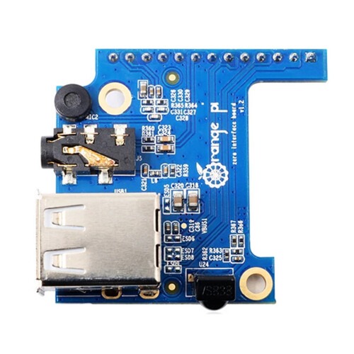 For Zero/ R1/Zero Plus/Plus 2 Development Board Special Adapter 13Pin Function Expansion Module 2