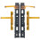 Replacement LR Slide Left Right Slider Rail with SL Flex Cable for Switch NS JoyCon Controller 8