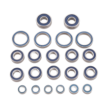 22Pcs Sealed Bearing Kit for Arrma 1/8 Kraton Senton Outcast Talion Notorious 1/7 Mojave 6S RC Car Upgrades