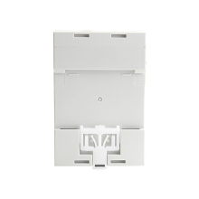 Din Rail AC Monitor 6IN1 40-300V 100A Voltage Current Power Factor Active KWH Electric Energy Frequency Meter VOLT AMP