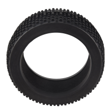 4Pcs 110mm 1/8 RC Off-Road Car Rubber Tire Tyre for Redcat MP9 Hobao Upgrade Parts