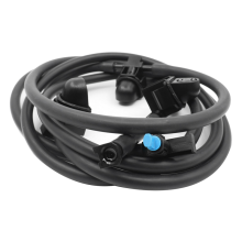 New Windshield Windscreen Washer Nozzle Jet Hose A2048601692 for - C-Class W204 2008-2014 Without Heated