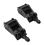 2PCS Windshield Windscreen Washer Nozzle Jet 6E0955985 for - Golf MK4 B5 NOT HEATED 3