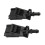 2PCS Windshield Windscreen Washer Nozzle Jet 6E0955985 for - Golf MK4 B5 NOT HEATED 8