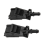2PCS Windshield Windscreen Washer Nozzle Jet 6E0955985 for - Golf MK4 B5 NOT HEATED 2