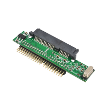 To IDE Adapter 2.5 Female Inch Male 40 Pin Port 1.5Gbs Support 133 HDD CD DVD Serial Converter