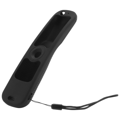 Replacement Smart Remote Control Case for AN-MR21GC MR21N/21GA Magic Silicone Shockproof Cover,Black 2