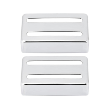 Guitar Pickups Humbucking Electric Pickup Covers,Silver