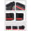 For Metal Cage Multi Cold Boots Expansion Flash Mount Magnetic Folding Protective Frame,A 4