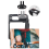 For Metal Cage Multi Cold Boots Expansion Flash Mount Magnetic Folding Protective Frame,A 5
